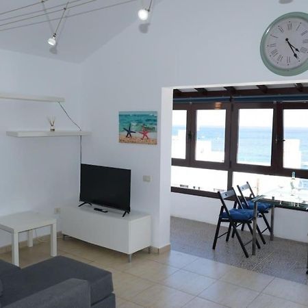 Casita Montana Clara Apartment Punta Mujeres Luaran gambar