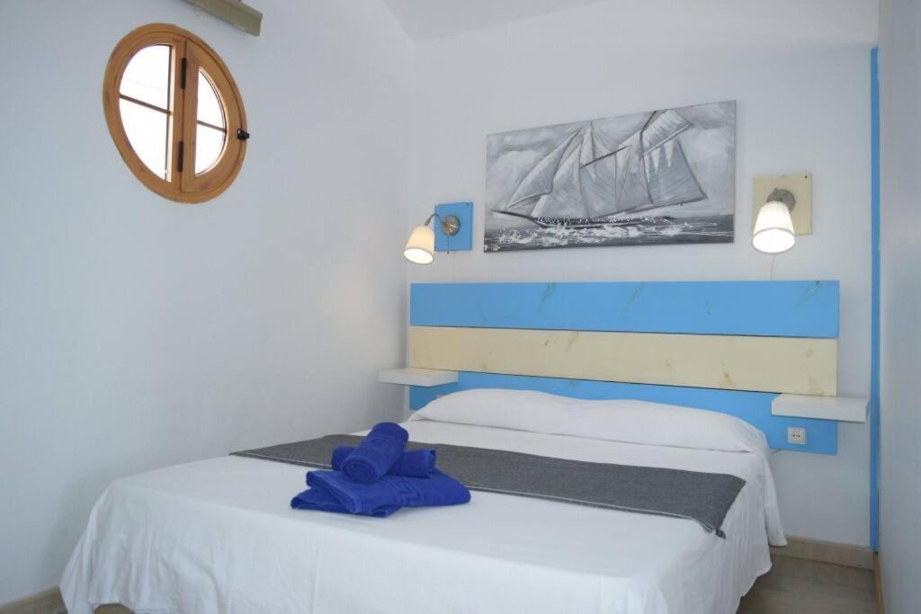 Casita Montana Clara Apartment Punta Mujeres Luaran gambar