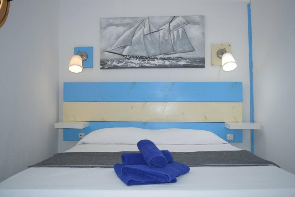 Casita Montana Clara Apartment Punta Mujeres Luaran gambar